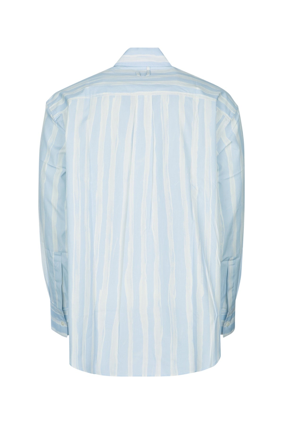 Jacquemus Men La Chemise Camargue