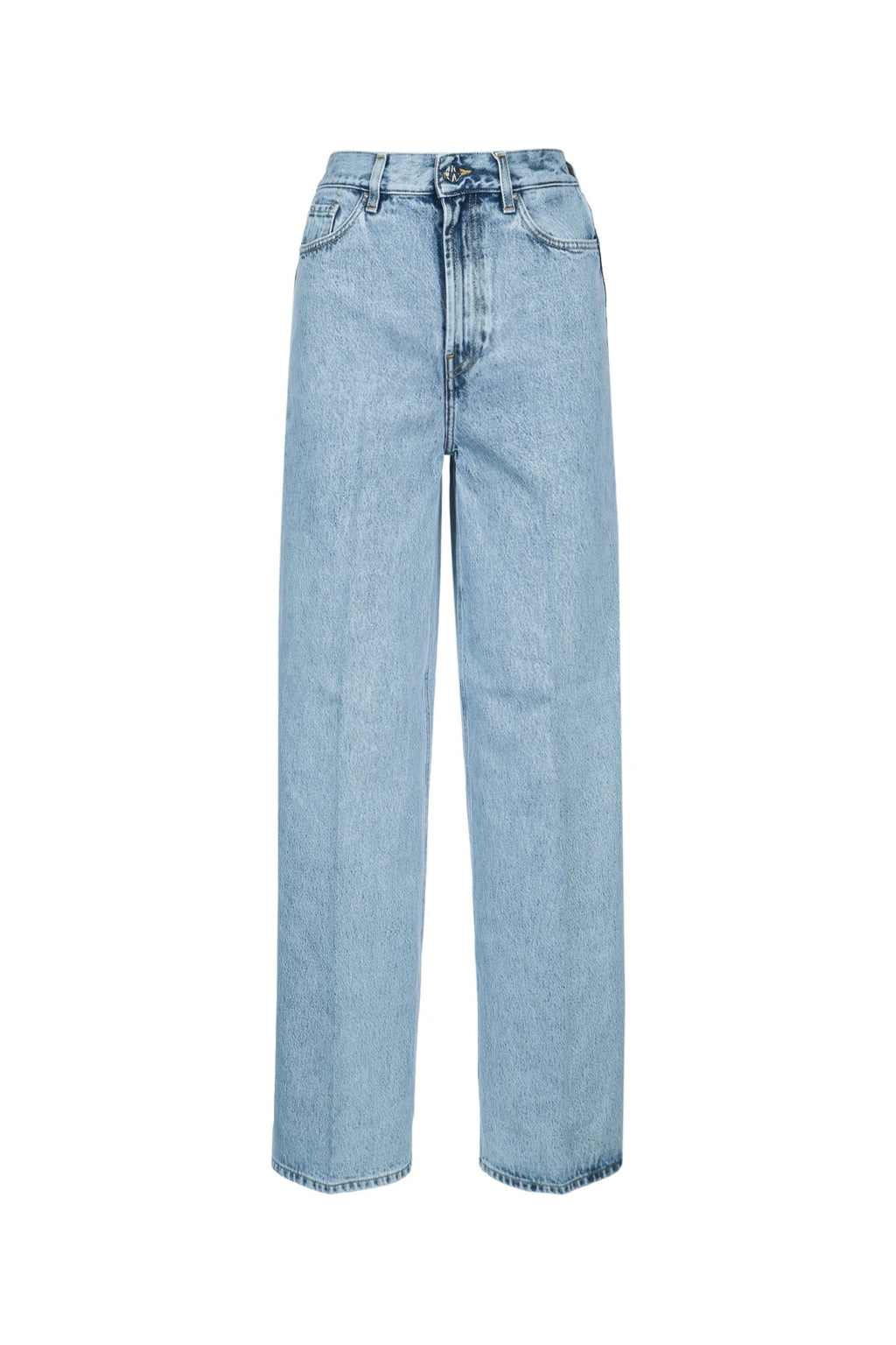 Toteme Women Wide Leg Denim