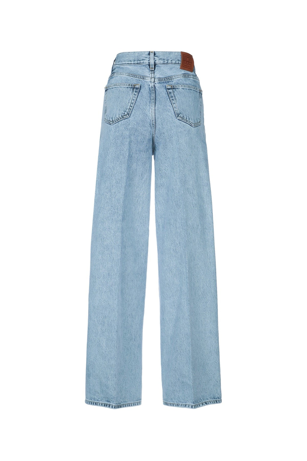Toteme Women Wide Leg Denim