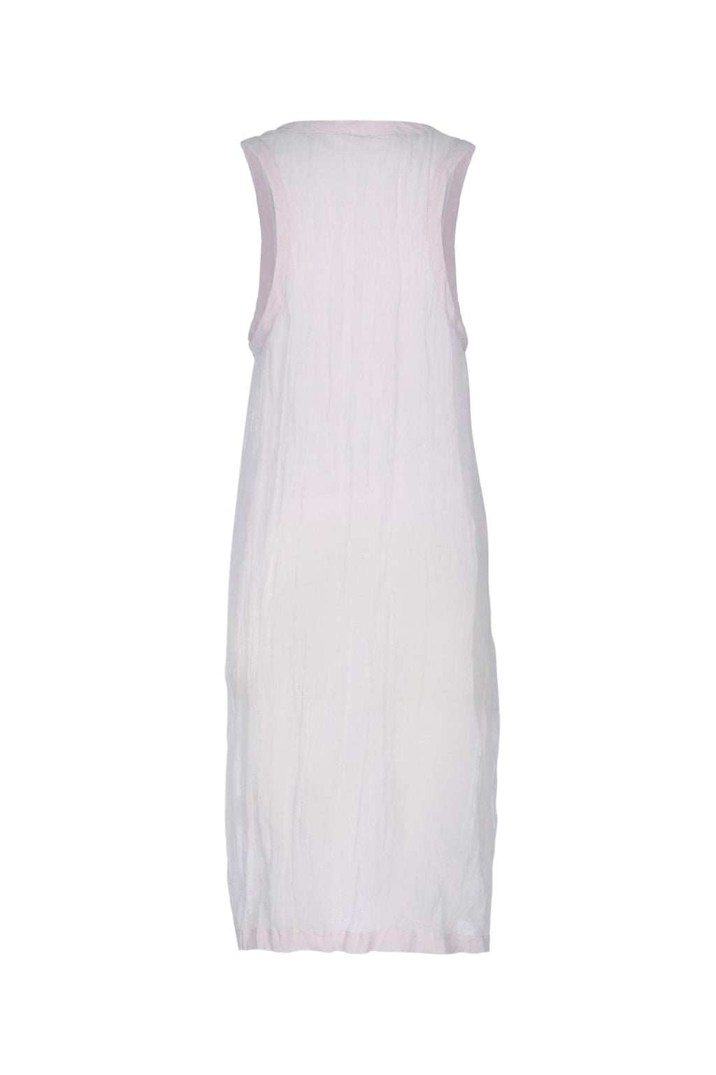 Toteme Women Crinkled Gauze Tank Dress
