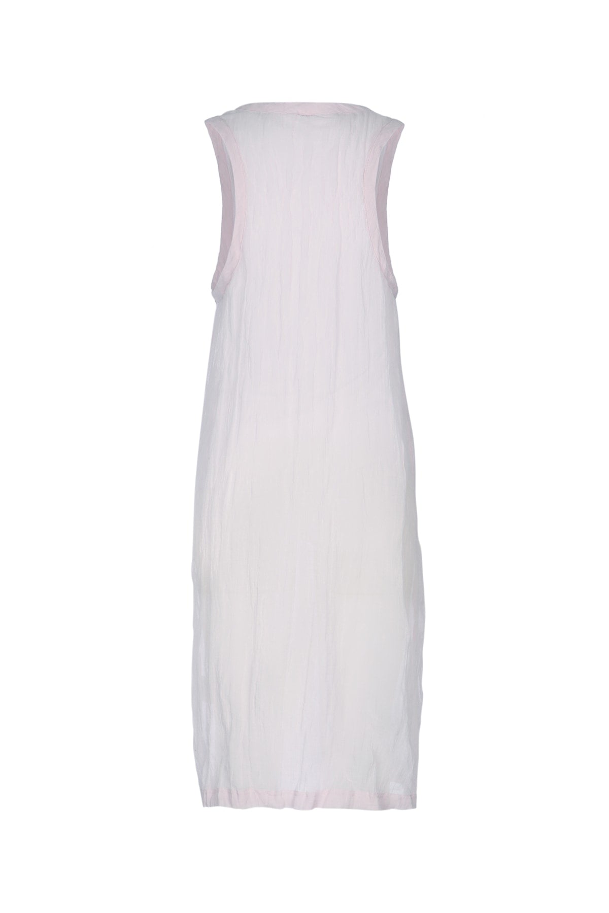 Toteme Women Crinkled Gauze Tank Dress