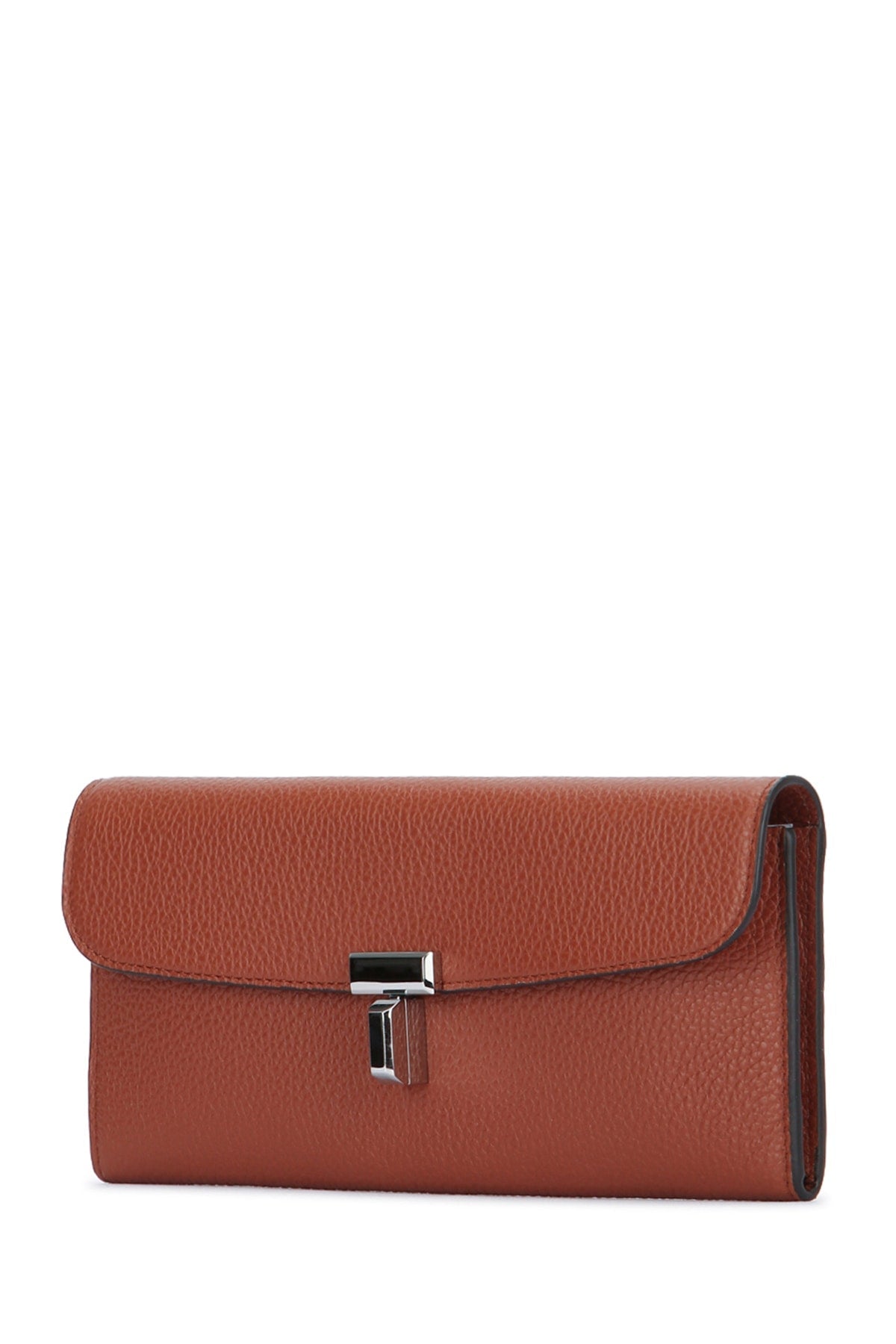 Toteme Women T-Lock Wallet