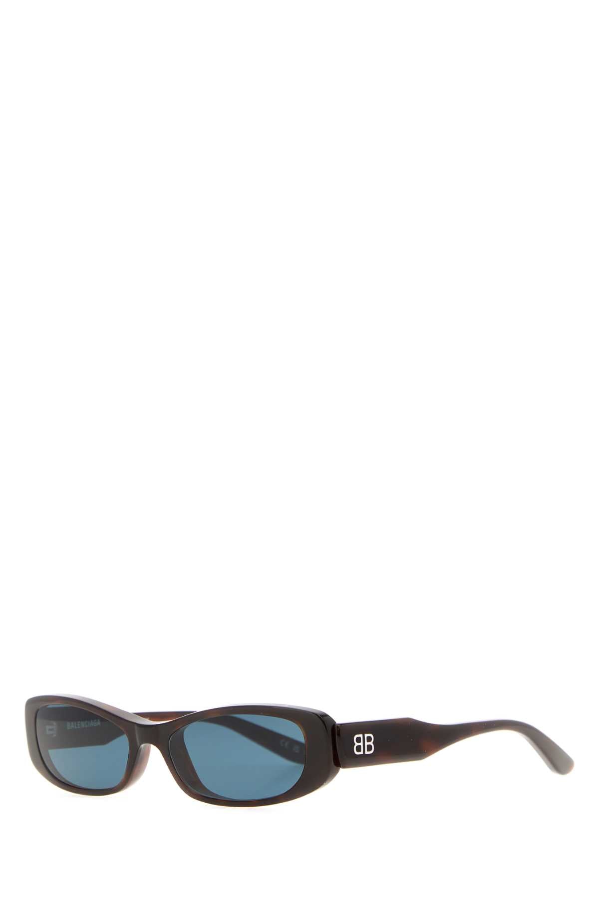Balenciaga Unisex Printed Acetate Nova Sunglasses