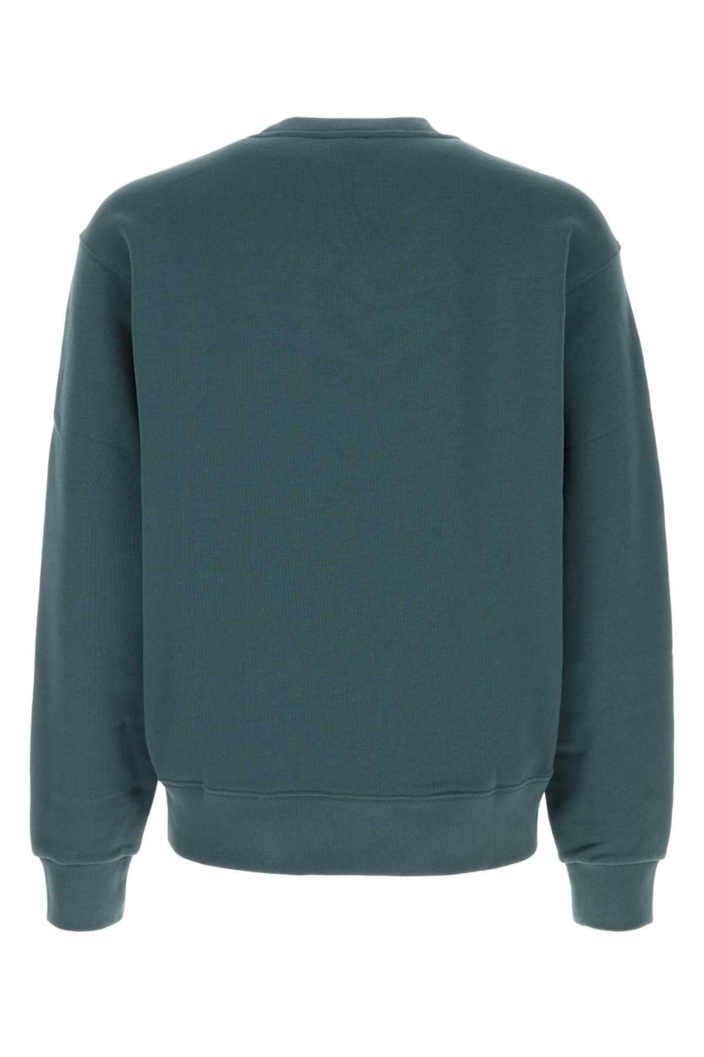 Kenzo Men Air Force Blue Cotton Sweatshirt