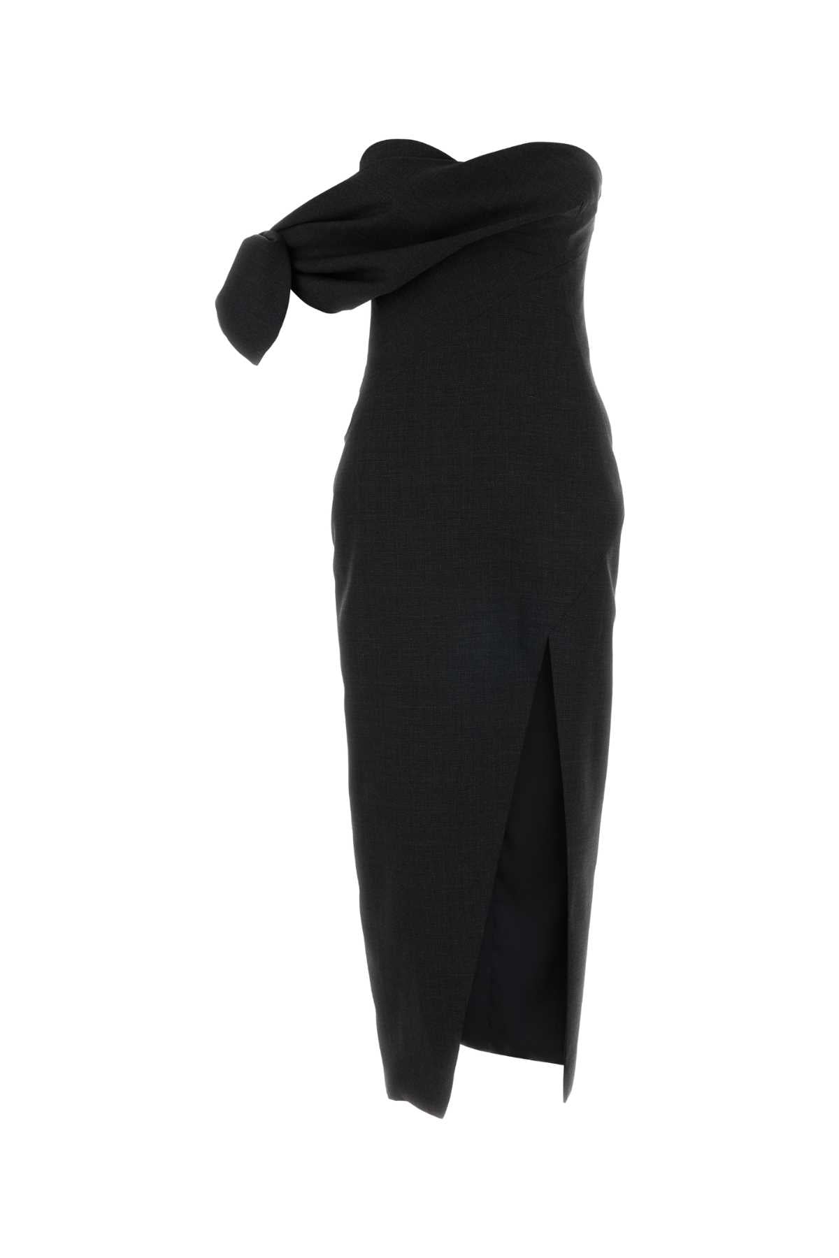 Givenchy Women Slate Wool Dress