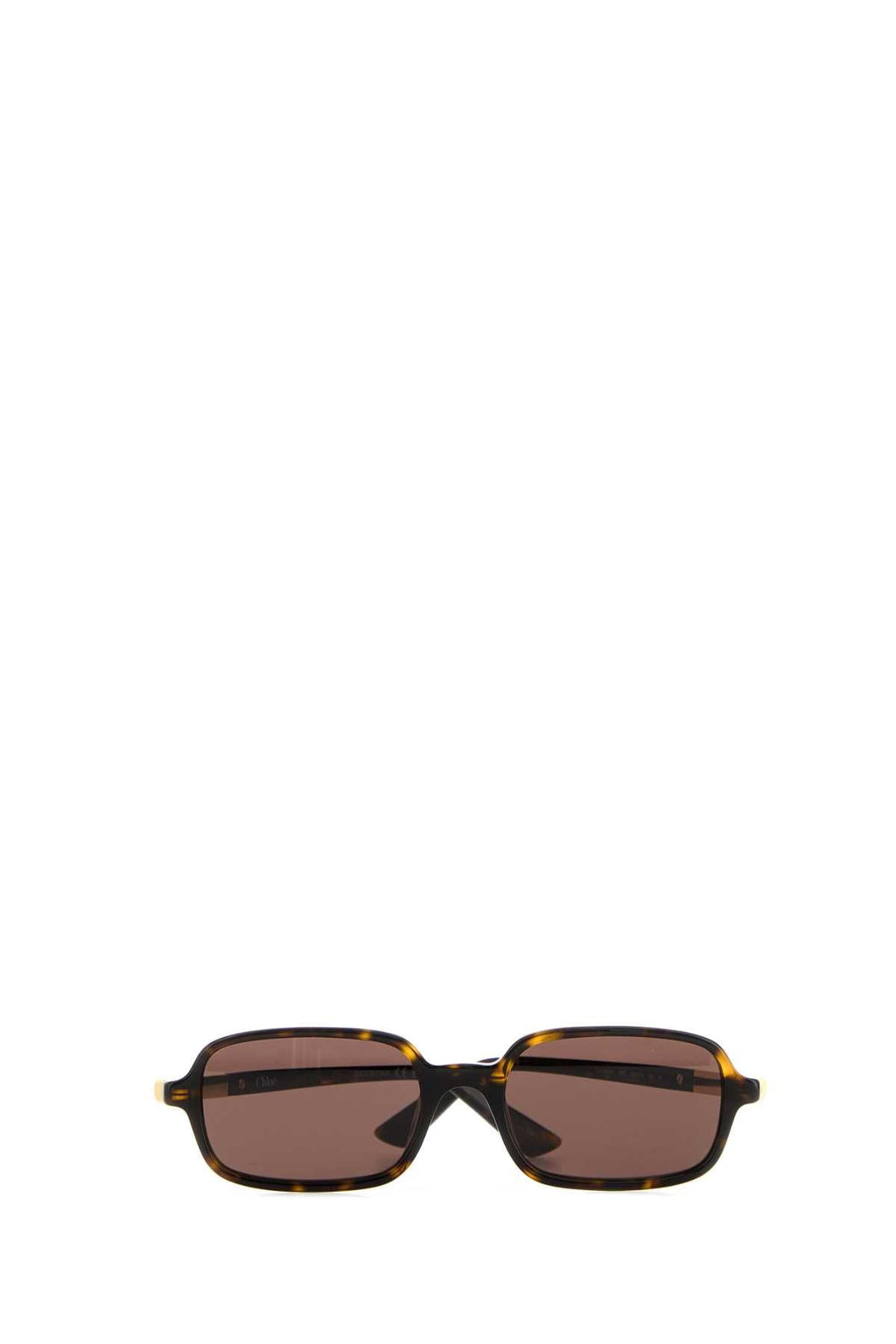Chloe Women Printed Acetate Sunglasses