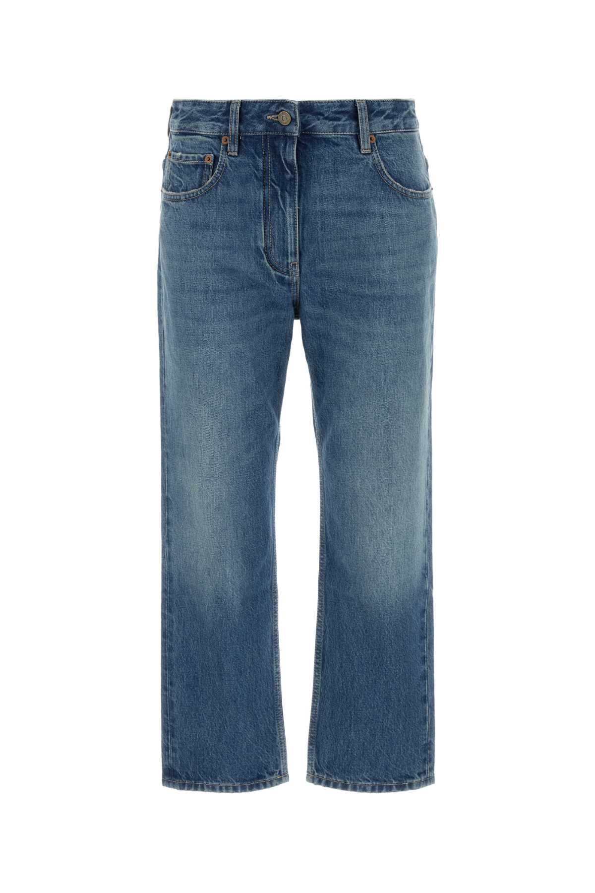 Valentino Garavani Women Denim Jeans