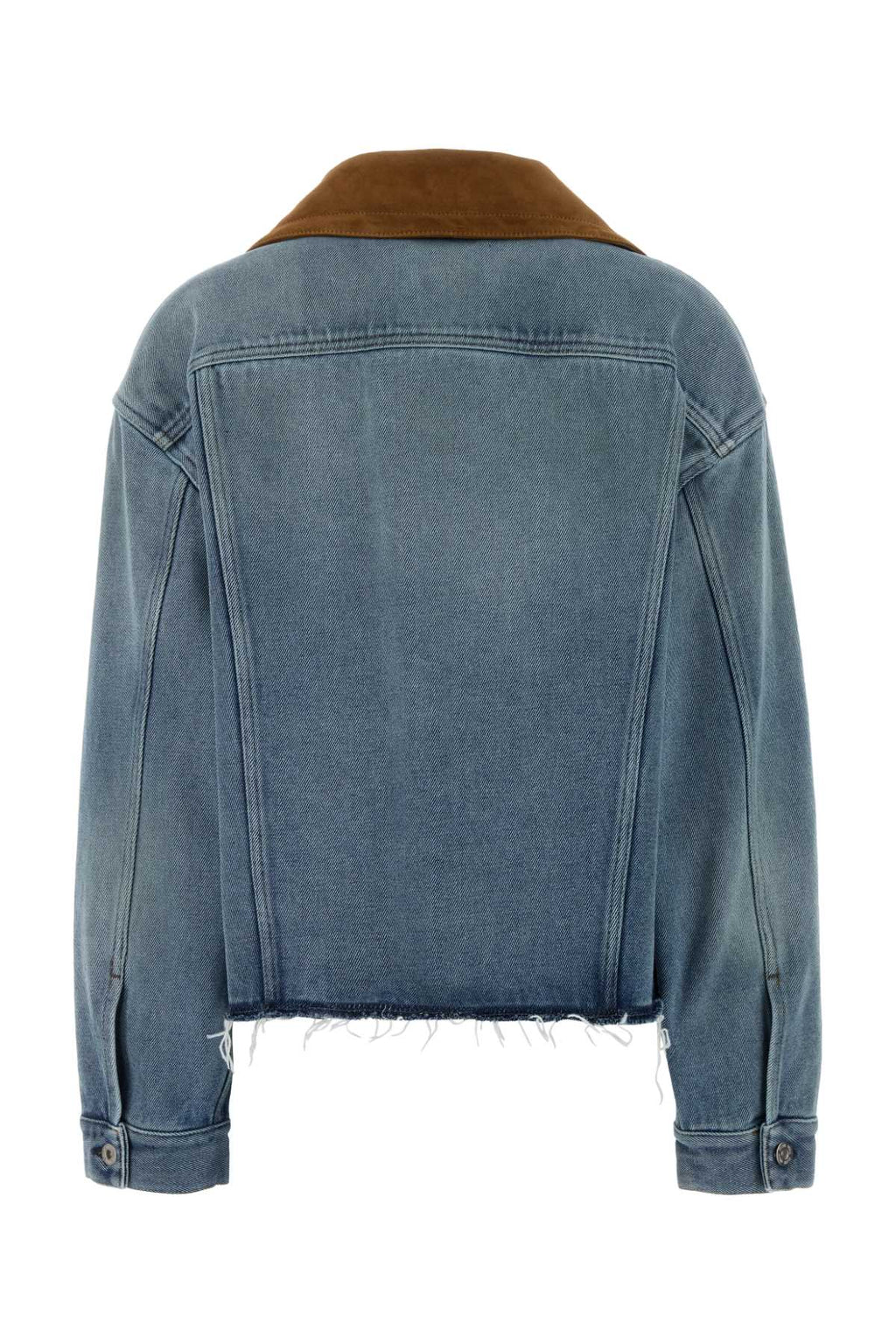 Miu Miu Women Denim Jacket
