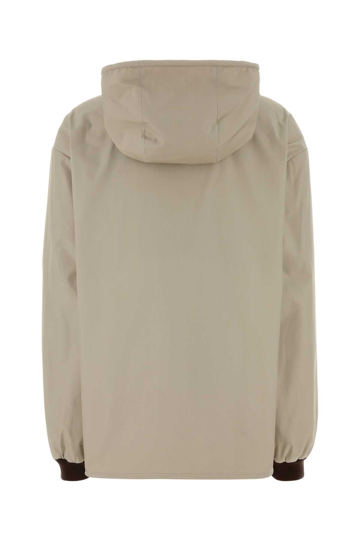 Miu Miu Women Sand Panama Jacket