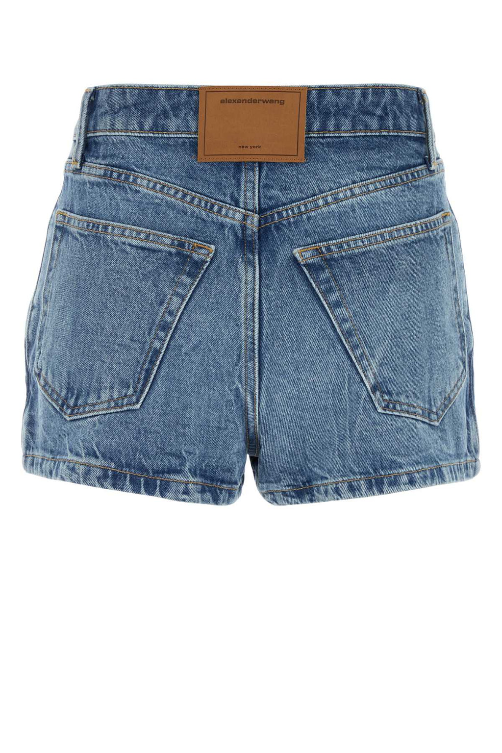 Alexander Wang Women Denim Shorts