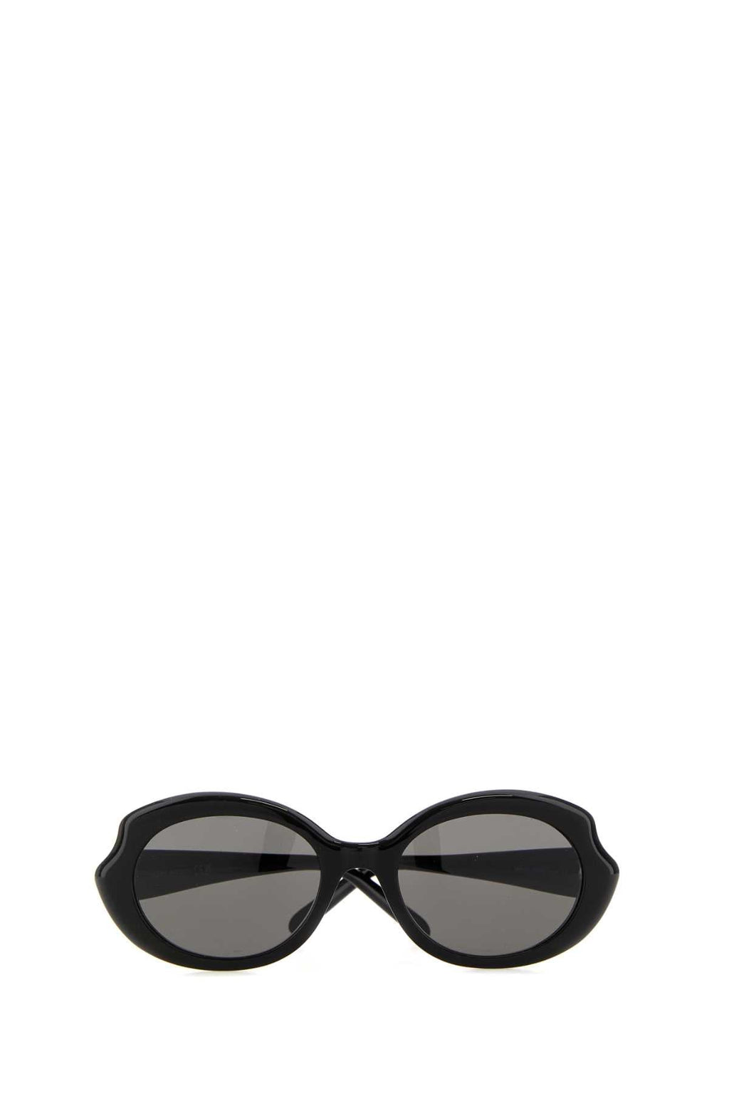 Loewe Women Black Acetate Sunglasses