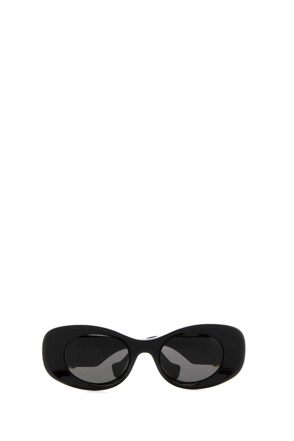 Loewe Women Black Acetate Sunglasses
