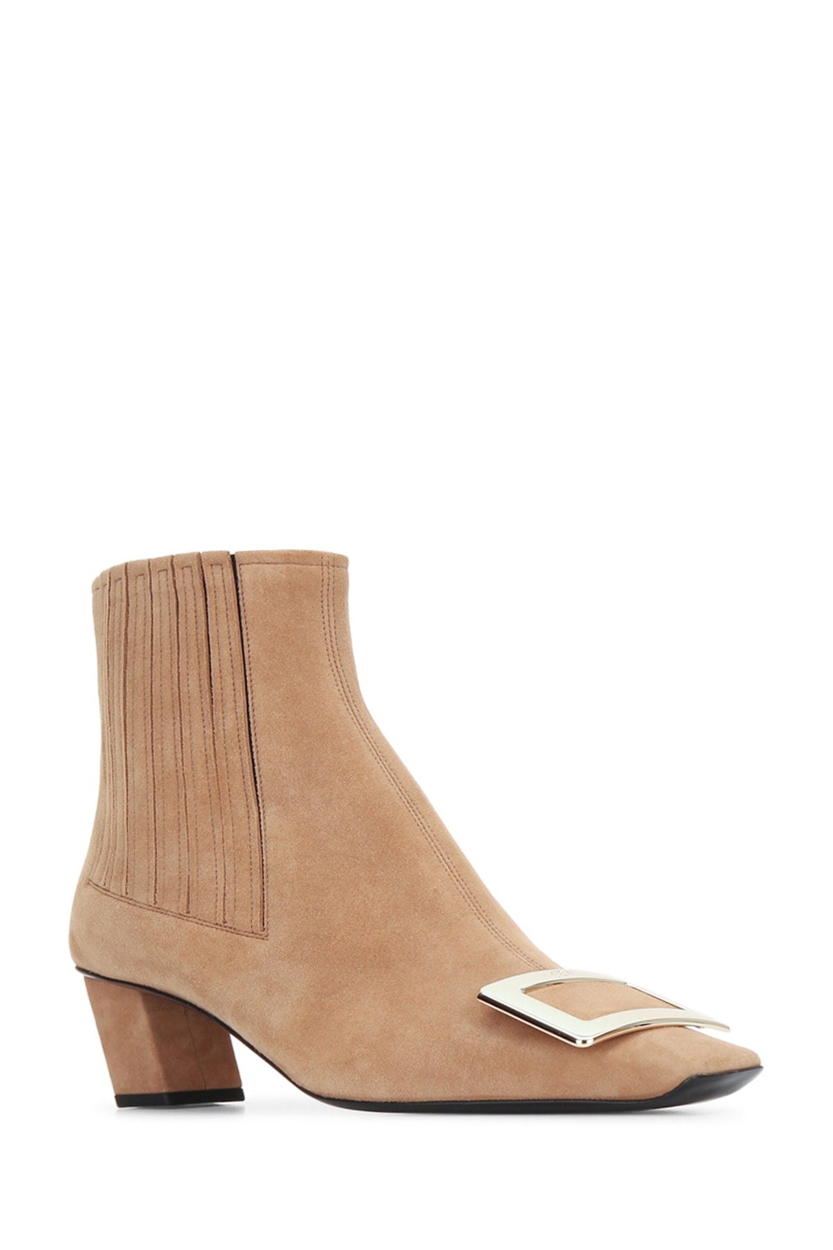Roger Vivier Women Belle Vivier Chelsea Bootie 45