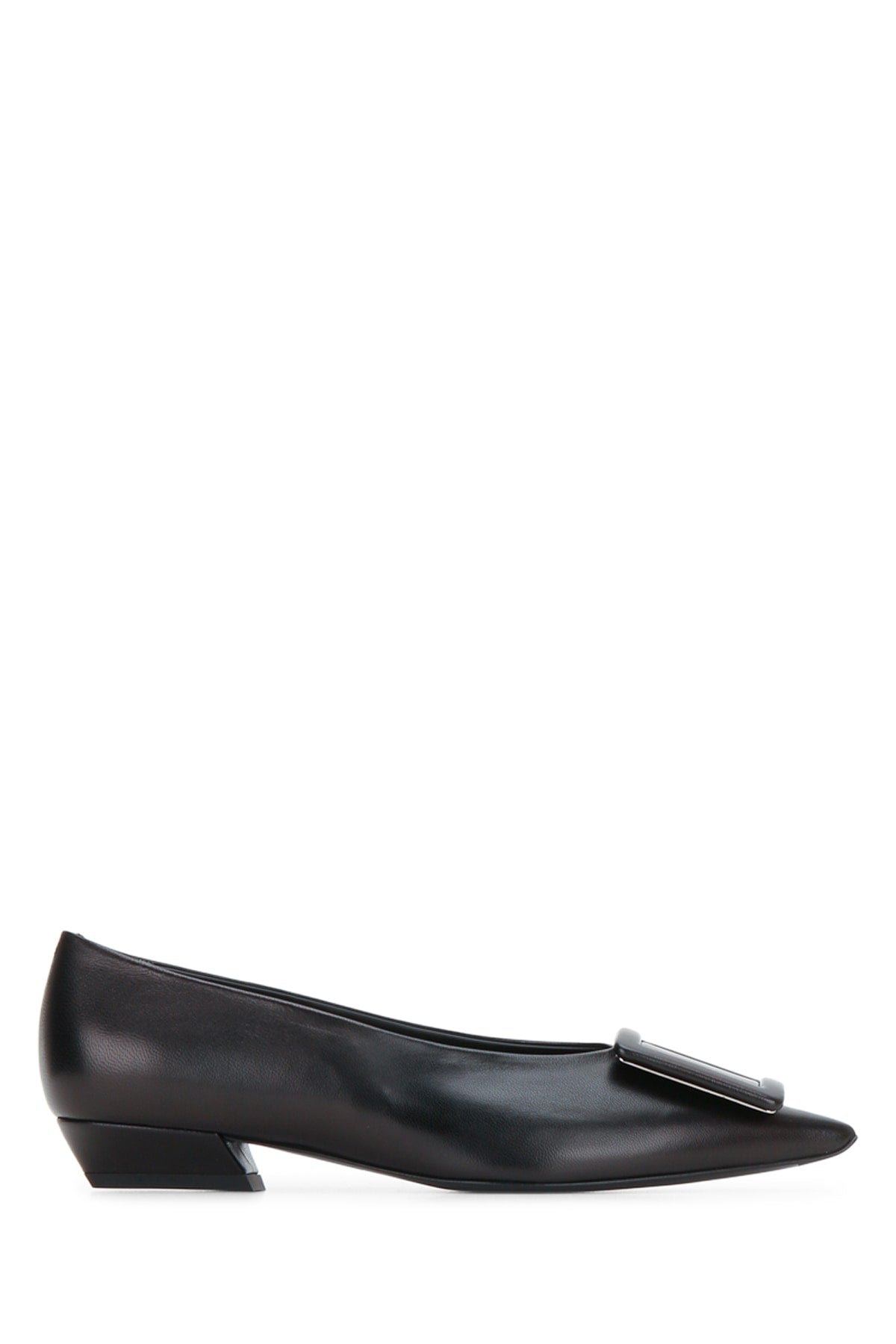 Roger Vivier Women Pointy Covered B Ballerina
