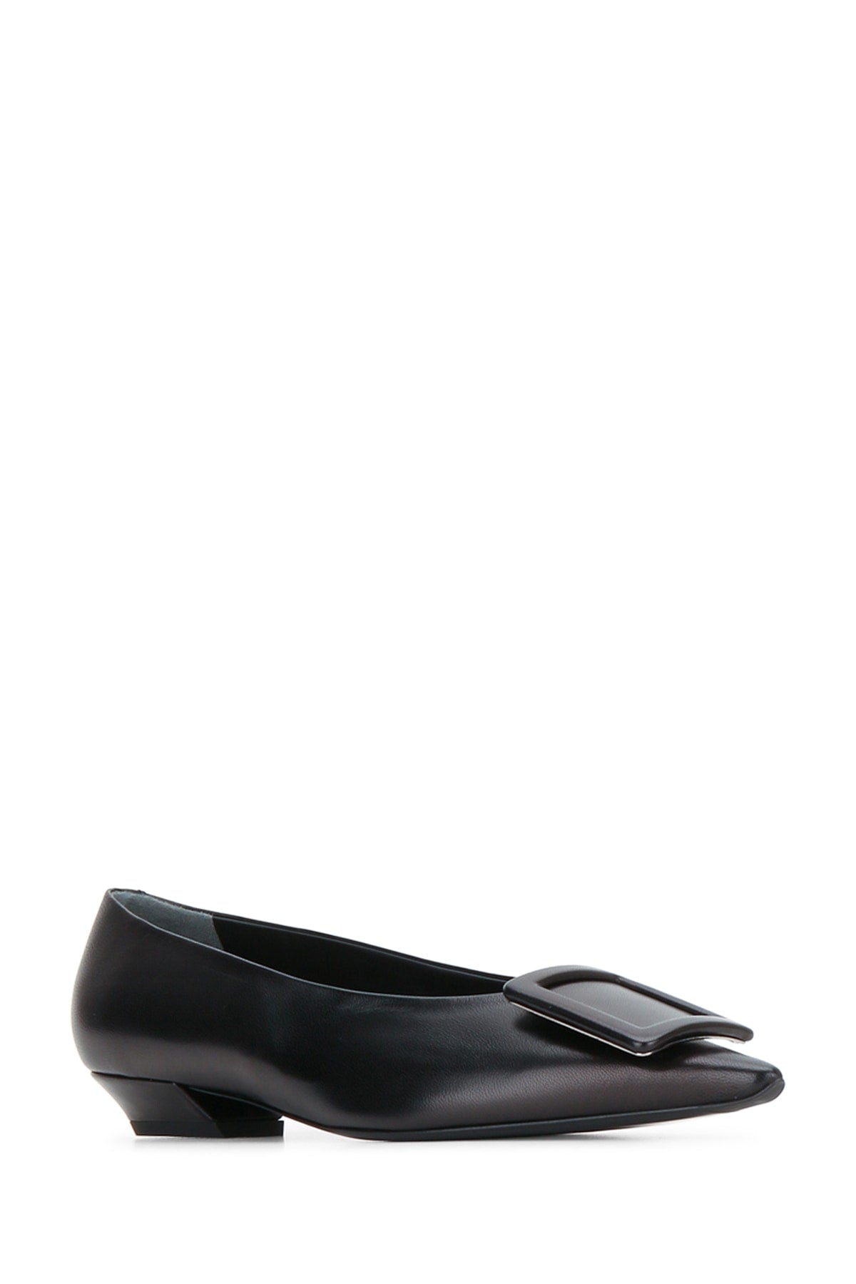 Roger Vivier Women Pointy Covered B Ballerina