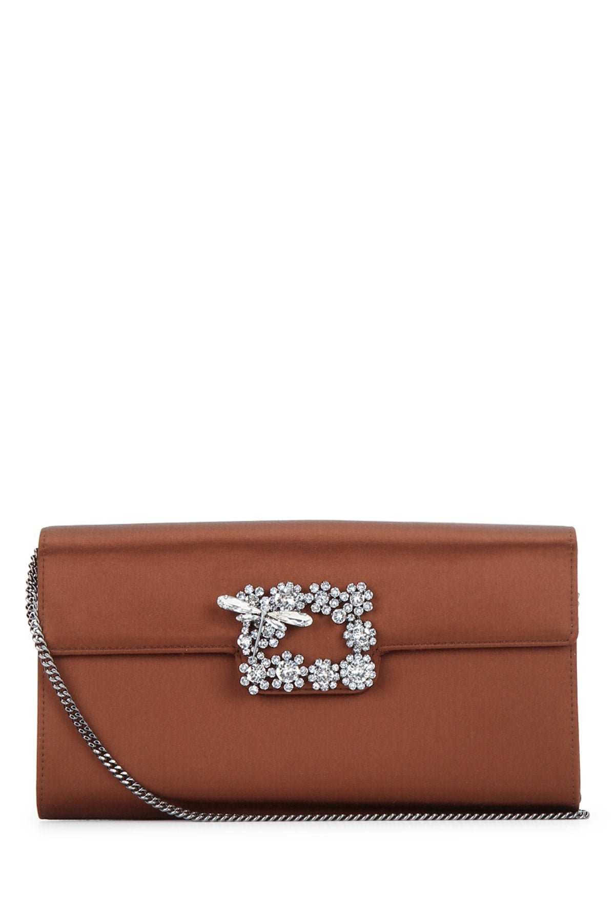 Roger Vivier Women Envelope Flap Dragonfly Flow St Buc