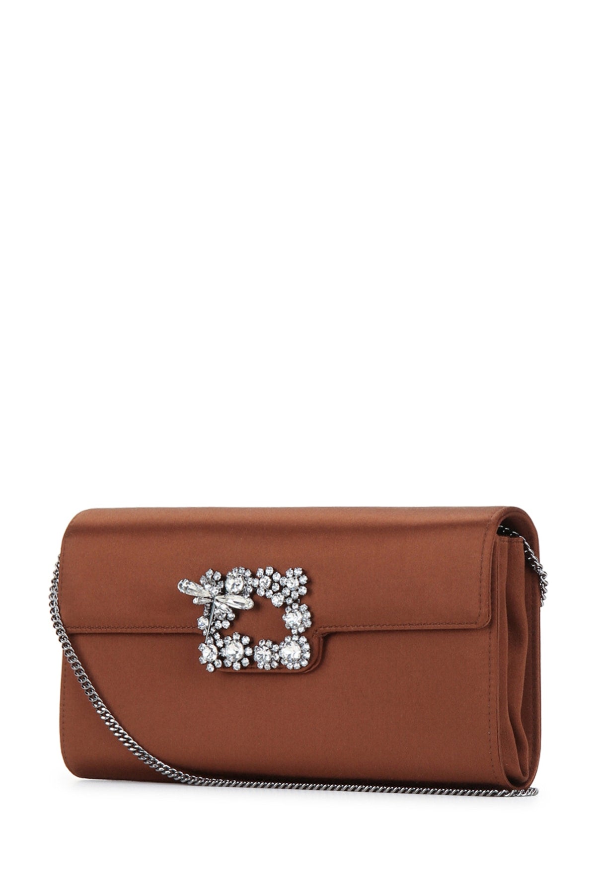 Roger Vivier Women Envelope Flap Dragonfly Flow St Buc