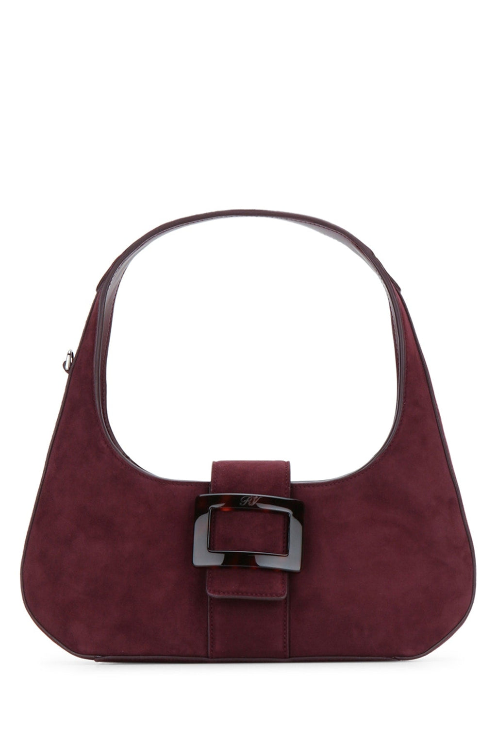 Roger Vivier Women Belle Vivier Turtle Hobo Mini
