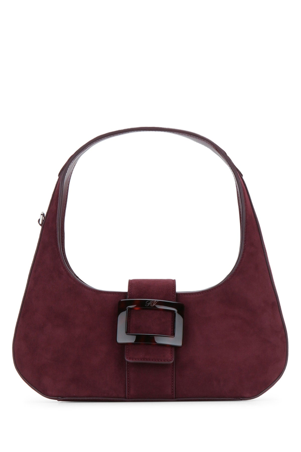 Roger Vivier Women Belle Vivier Turtle Hobo Mini