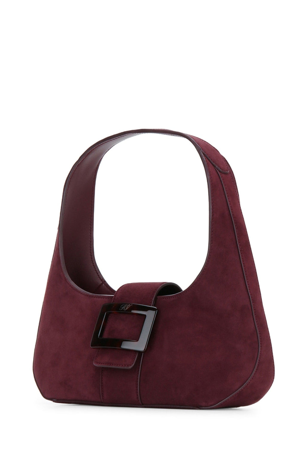 Roger Vivier Women Belle Vivier Turtle Hobo Mini