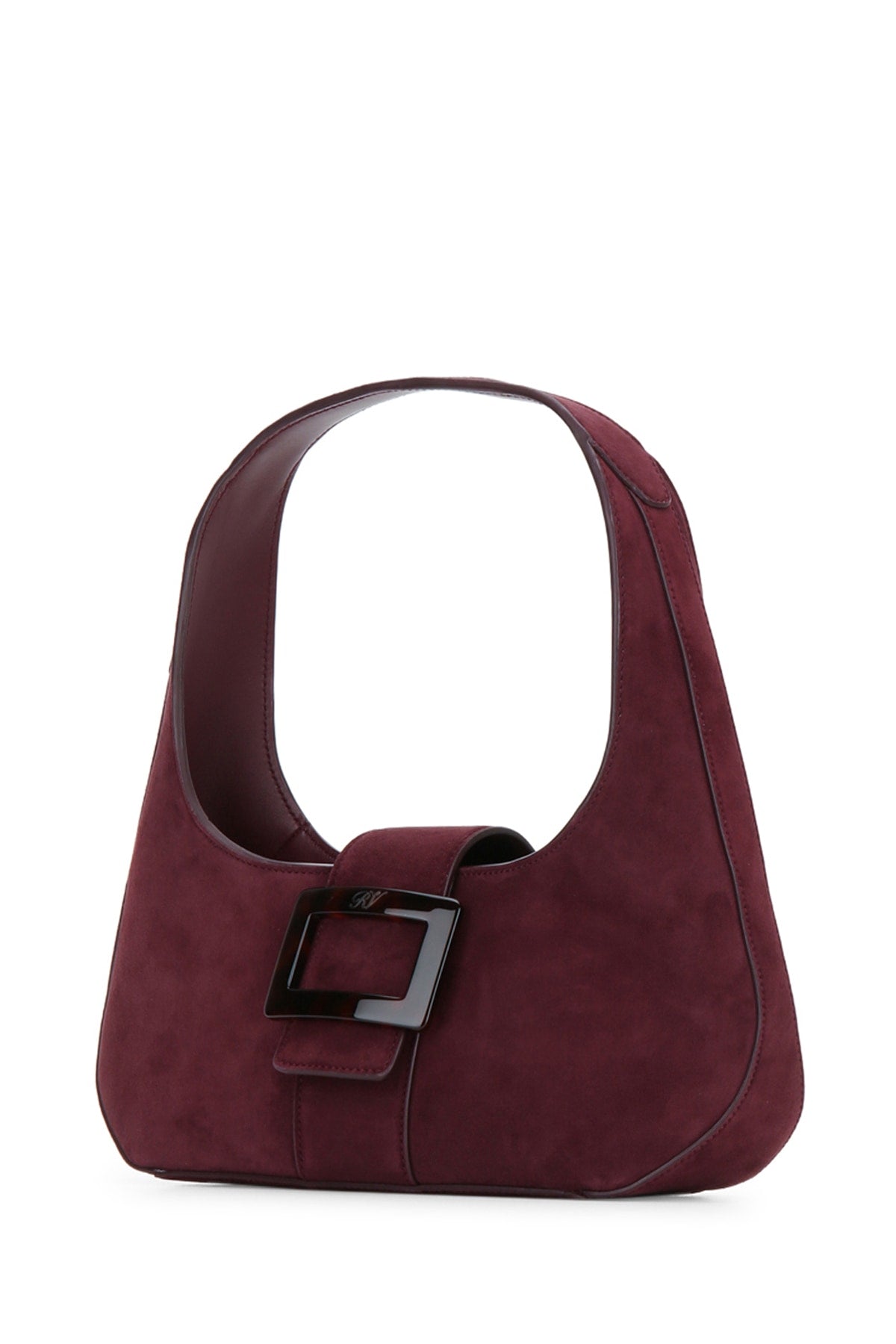 Roger Vivier Women Belle Vivier Turtle Hobo Mini