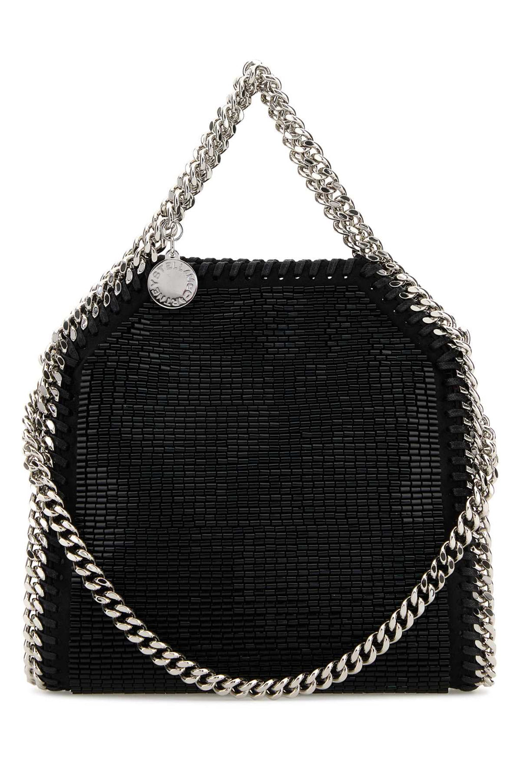 Stella Mccartney Women Embellished Fabric Falabella Handbag