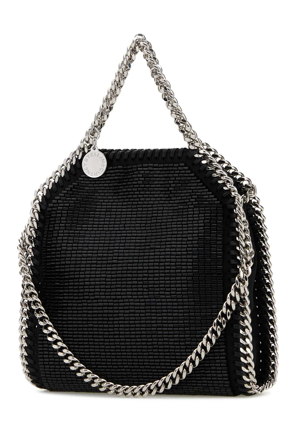 Stella Mccartney Women Embellished Fabric Falabella Handbag