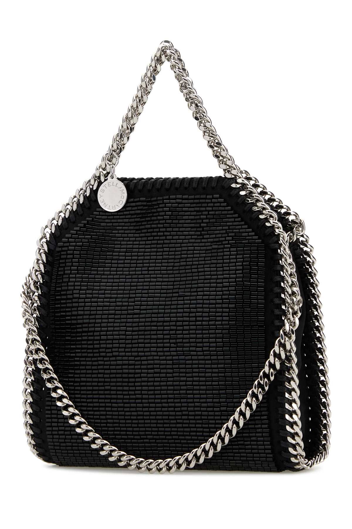 Stella Mccartney Women Embellished Fabric Falabella Handbag