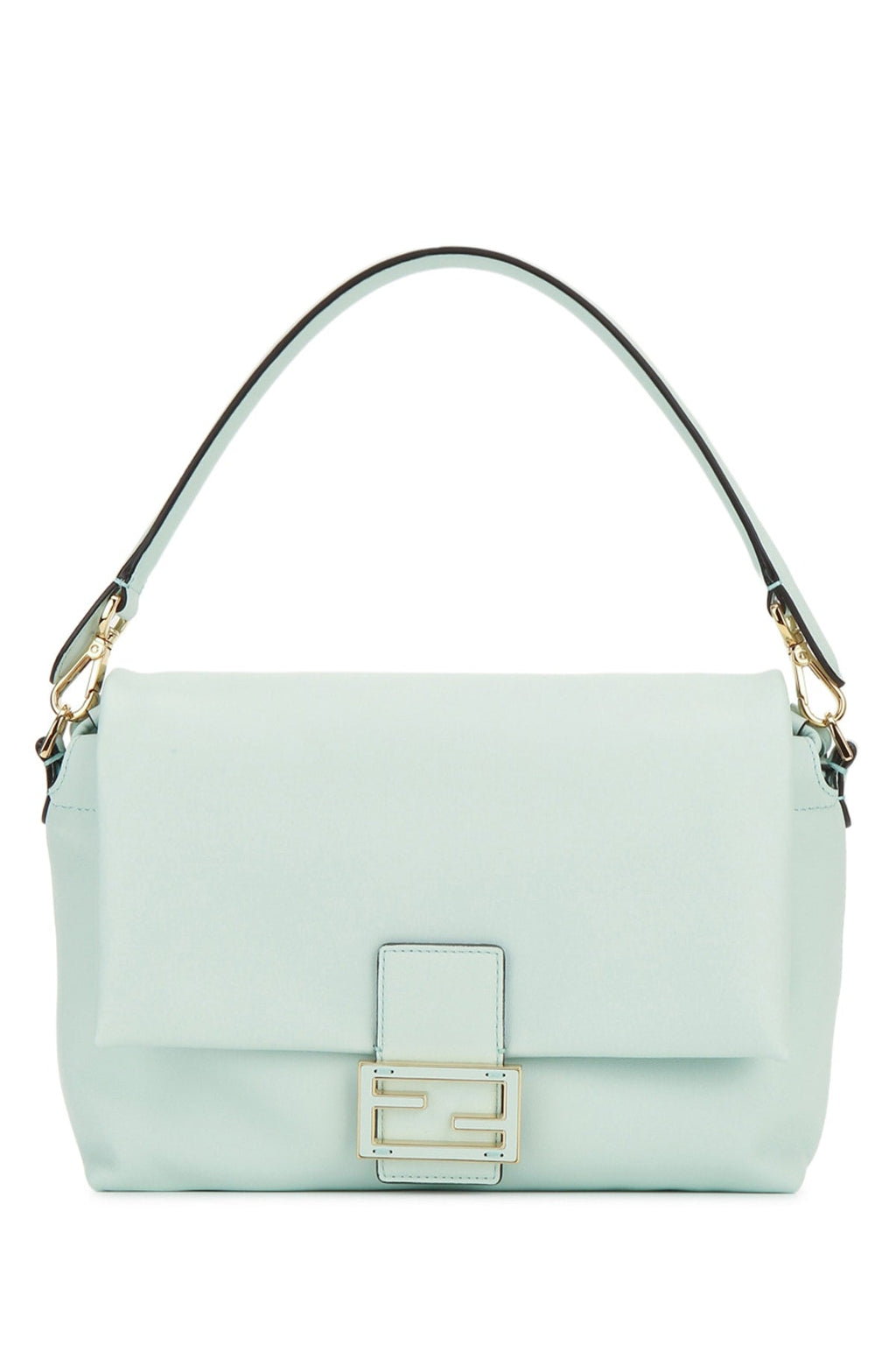 Fendi Women Mamma Bag M Nappa Blossom,, No Charms Attached