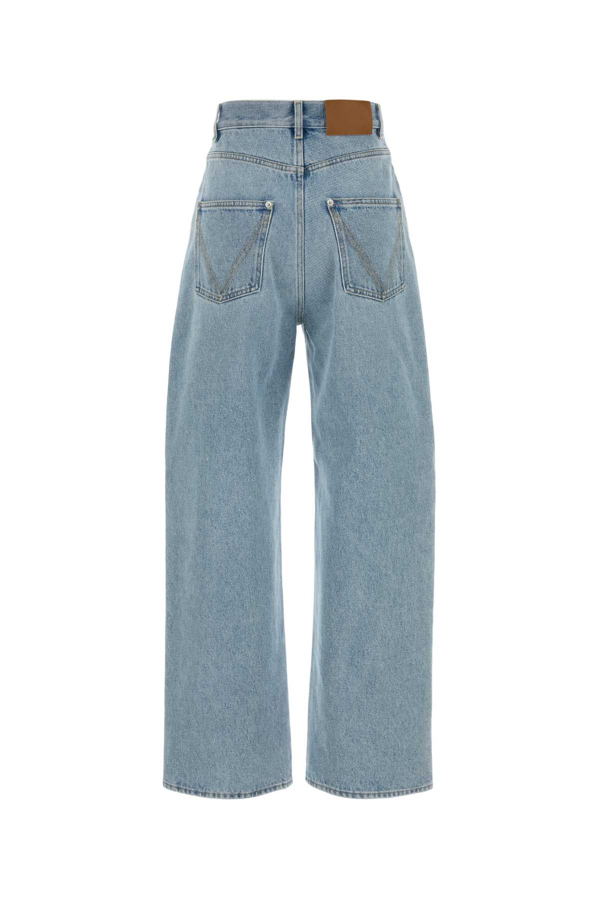 Bottega Veneta Women Denim Jeans