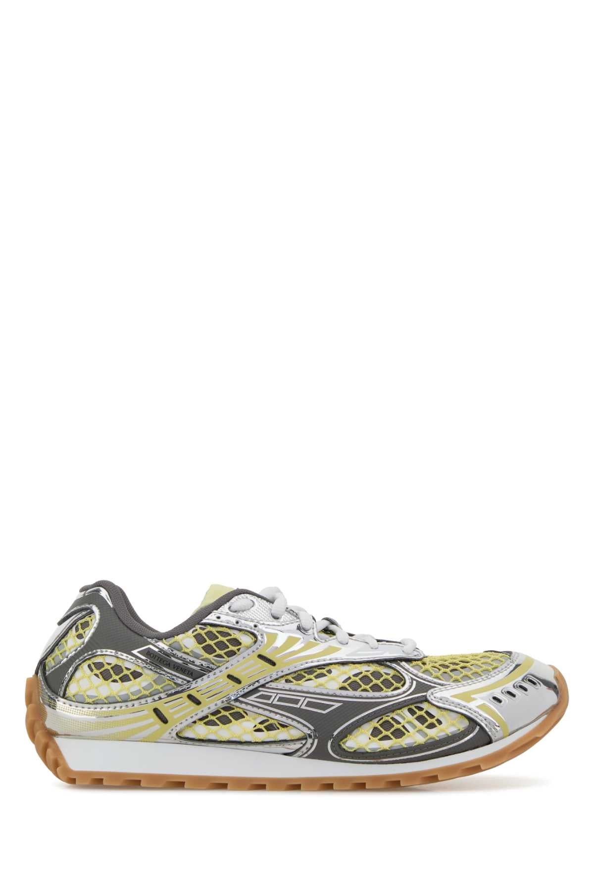Bottega Veneta Women Multicolor Orbit Sneakers