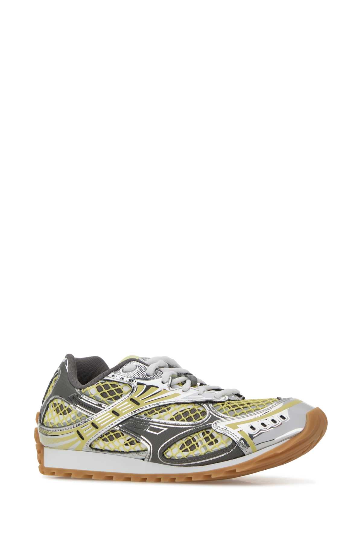 Bottega Veneta Women Multicolor Orbit Sneakers