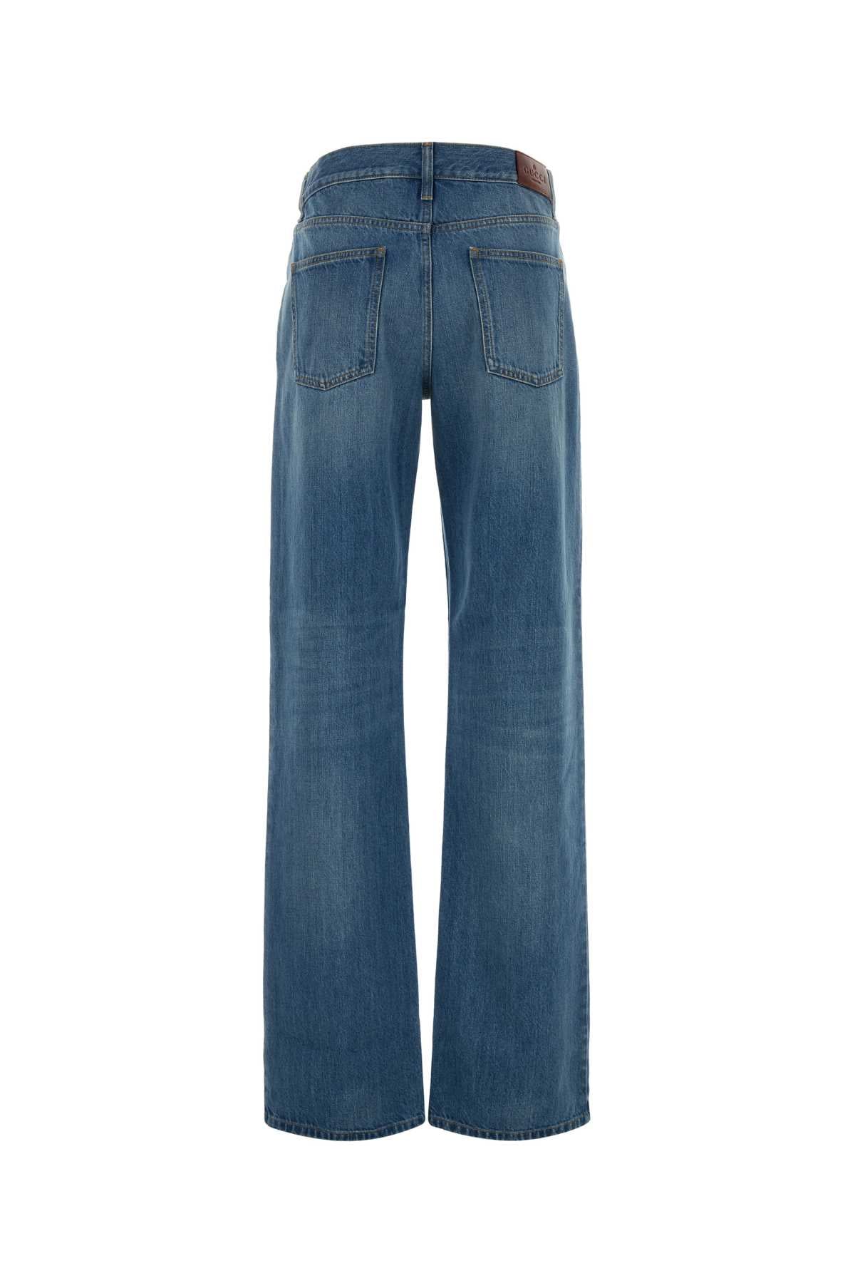 Gucci Women Denim Jeans