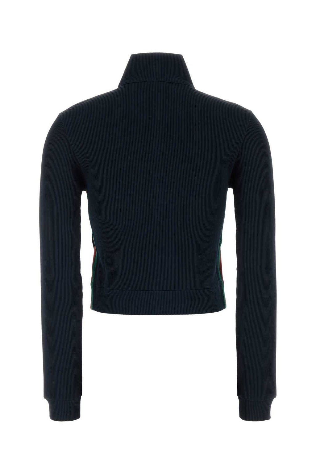 Gucci Women Midnight Blue Jersey Sweatshirt