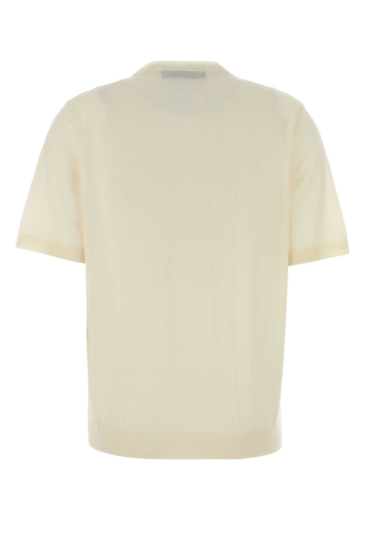 Gucci Women Ivory Wool Sweater