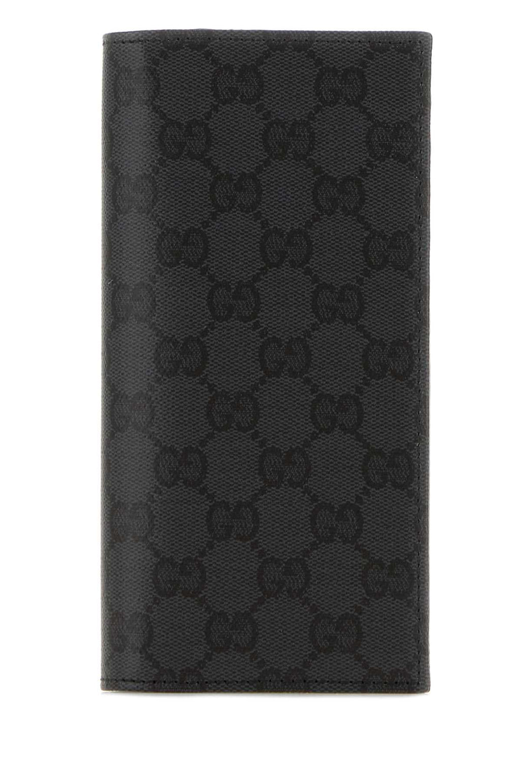Gucci Men Gg Canvas Wallet
