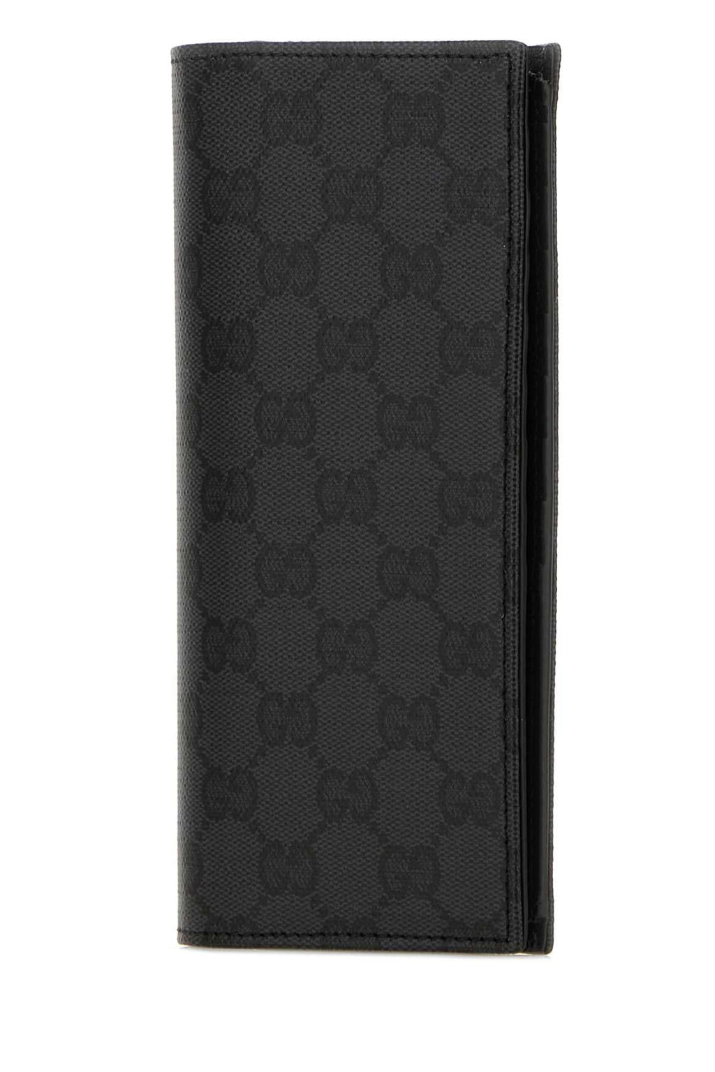 Gucci Men Gg Canvas Wallet