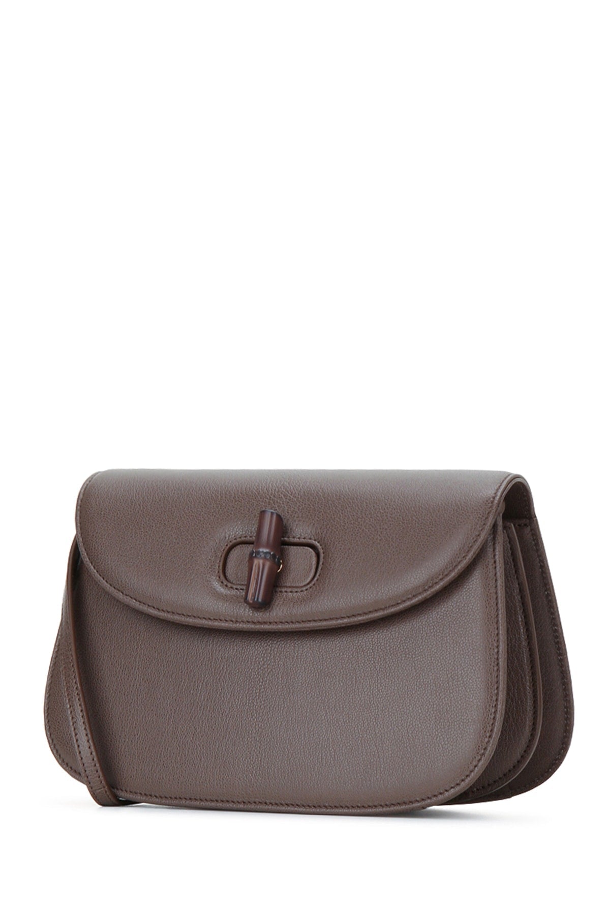 Gucci Women Hbg Bamboo Shoulder