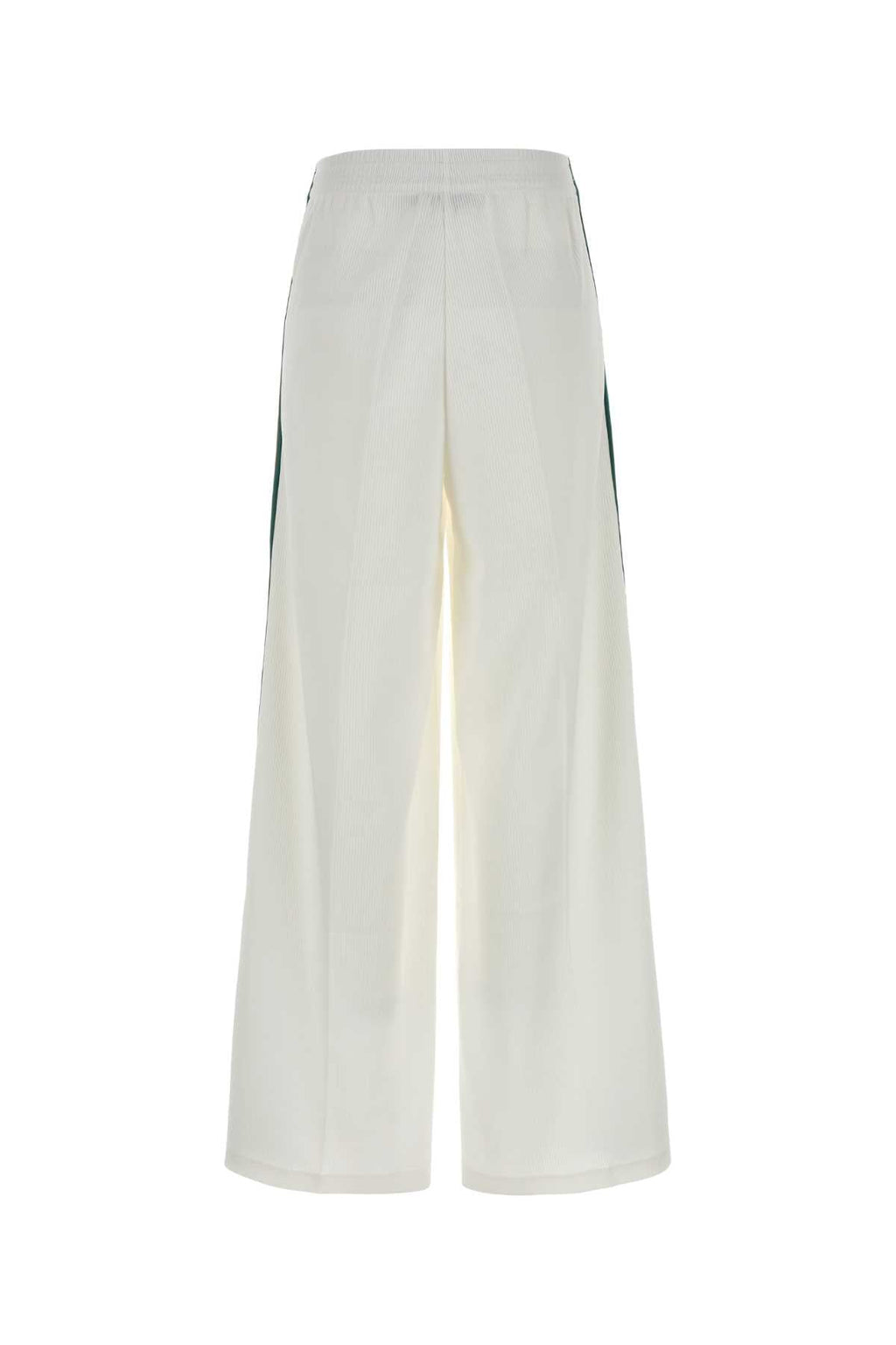 Gucci Women White Jersey Joggers