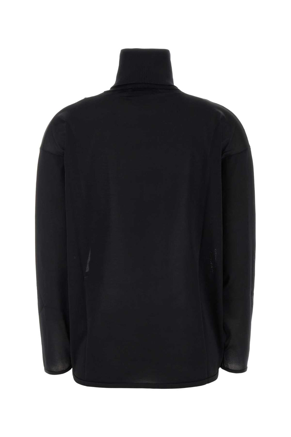 Gucci Women Black Silk Sweater