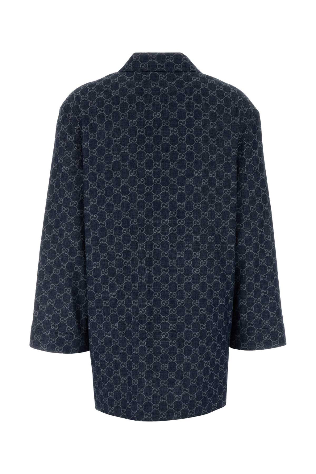 Gucci Women Gg Dedim Blazer