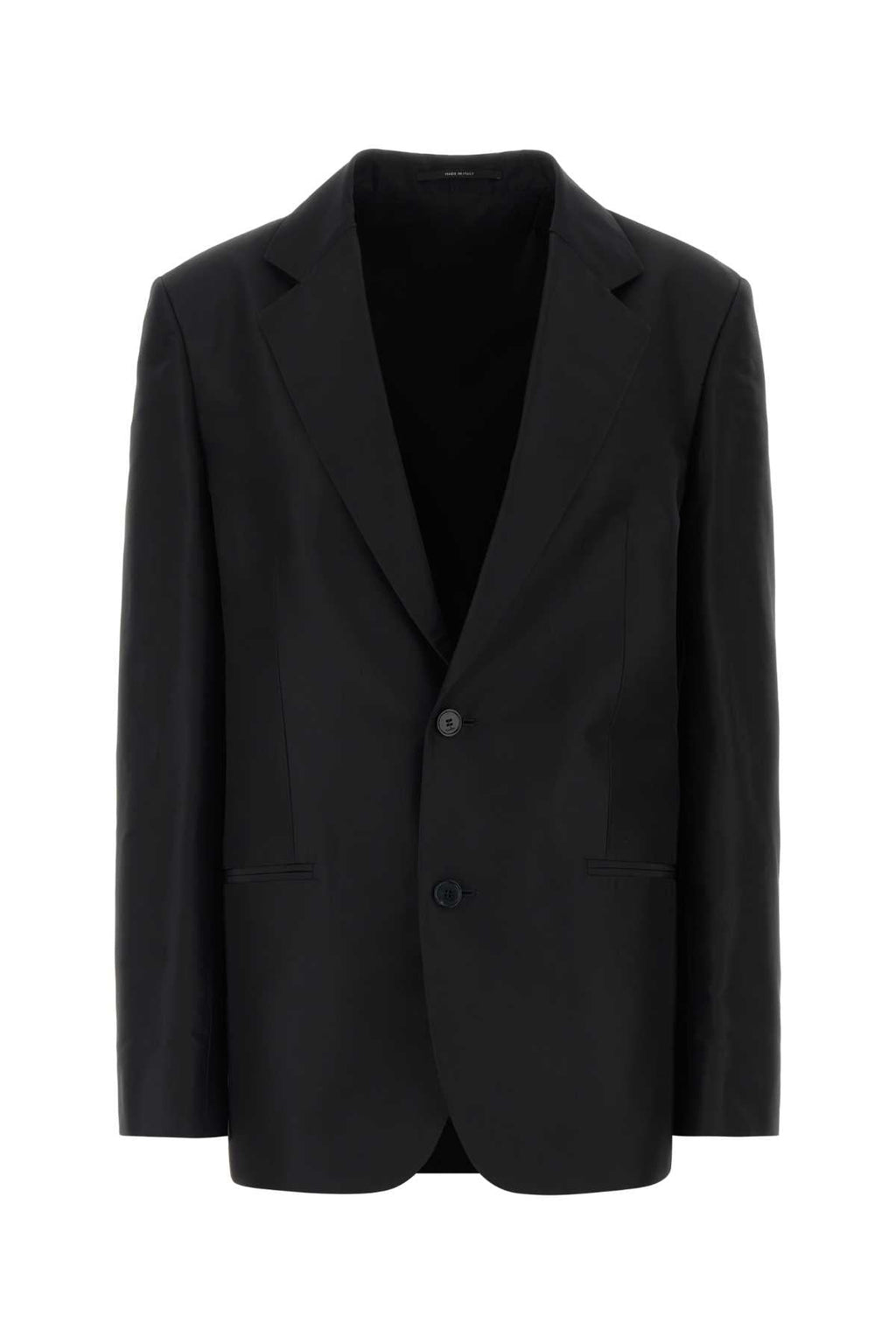 Gucci Women Black Faille Blazer
