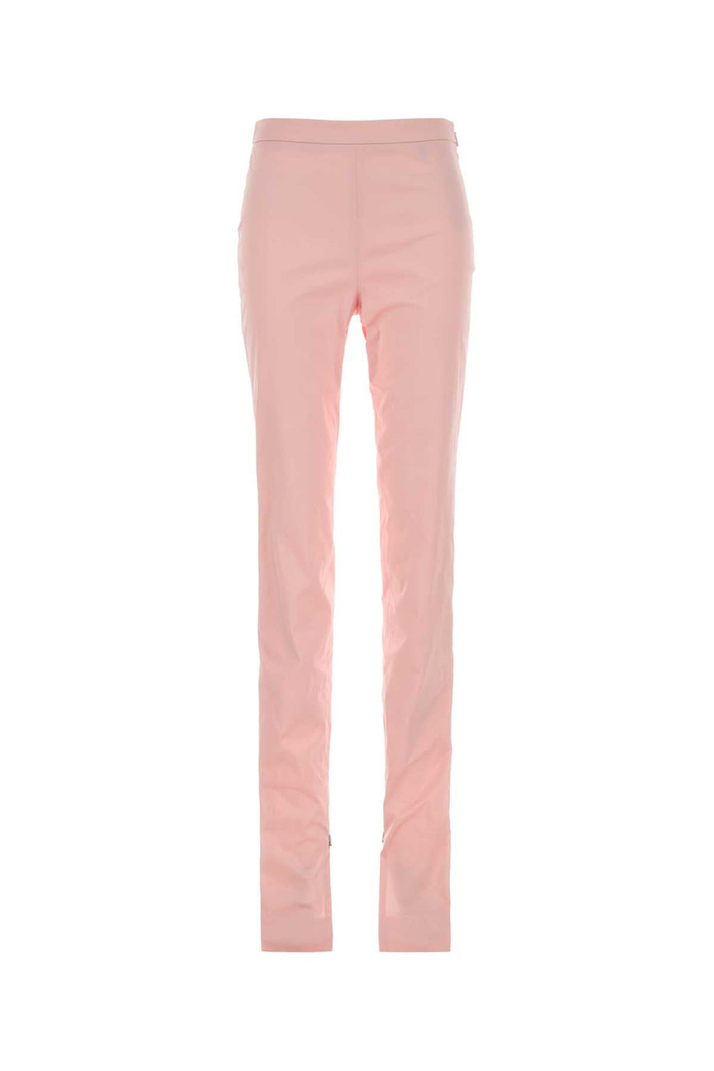 Gucci Women Pink Faille Pant