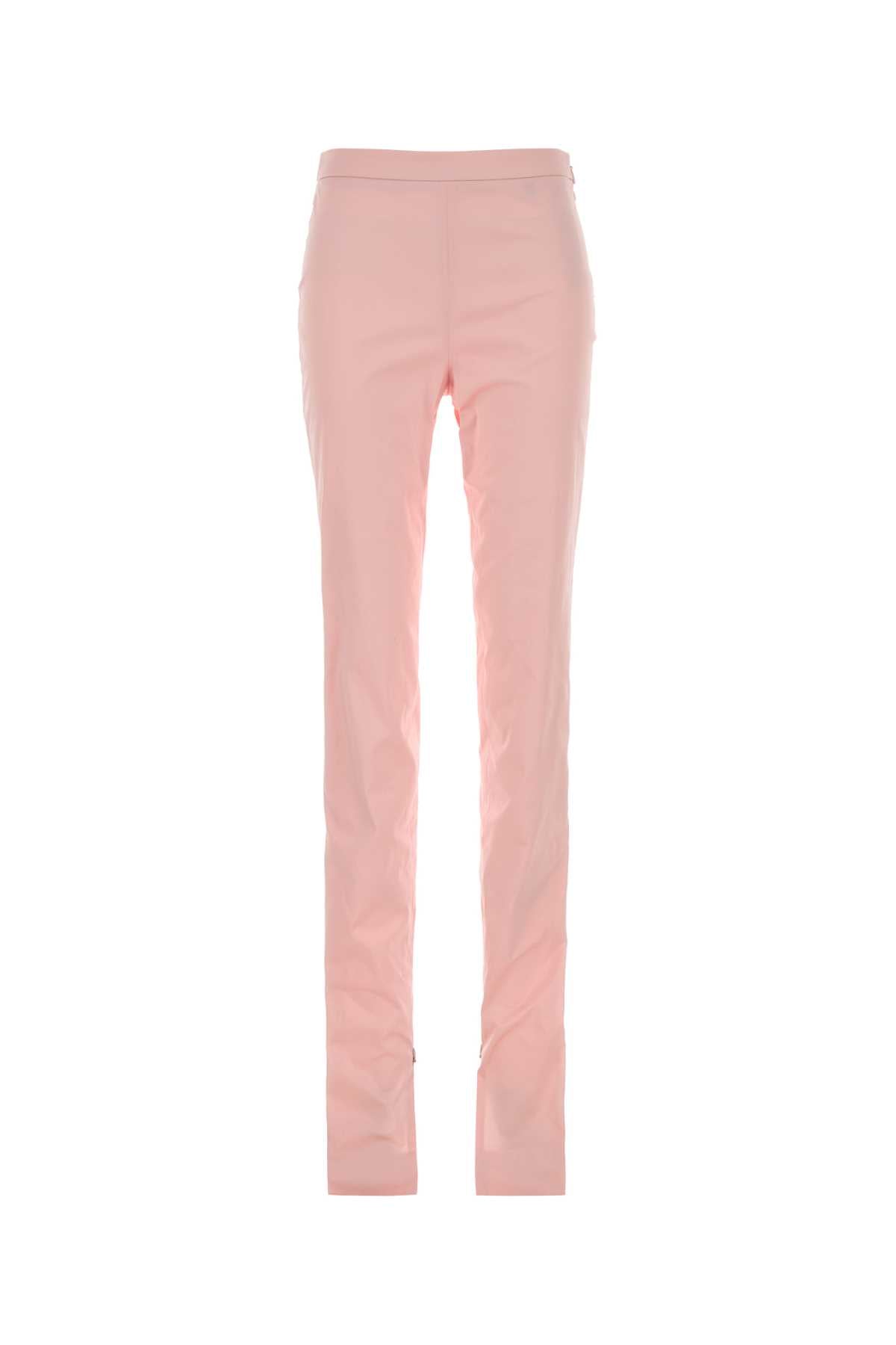 Gucci Women Pink Faille Pant
