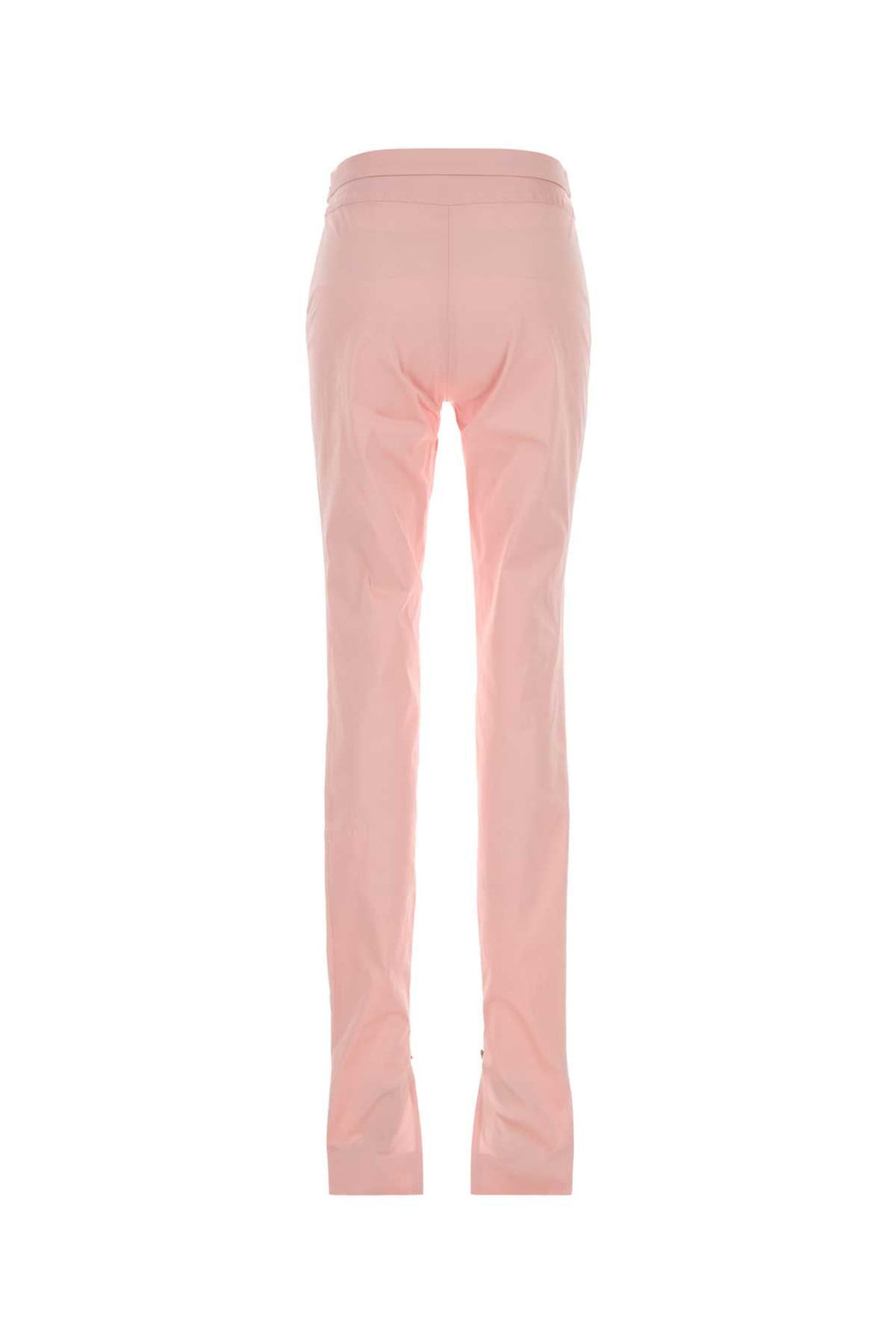 Gucci Women Pink Faille Pant