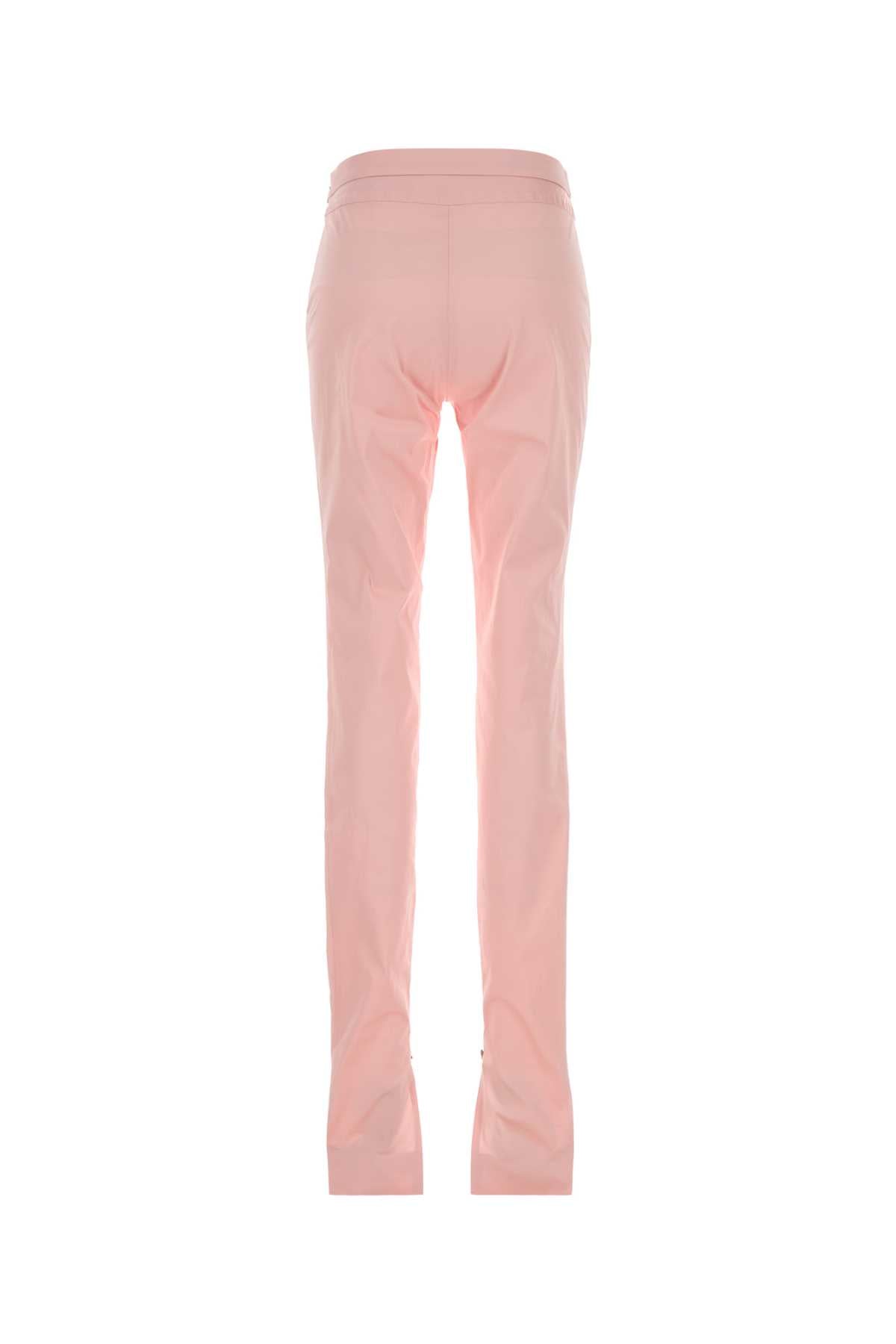 Gucci Women Pink Faille Pant