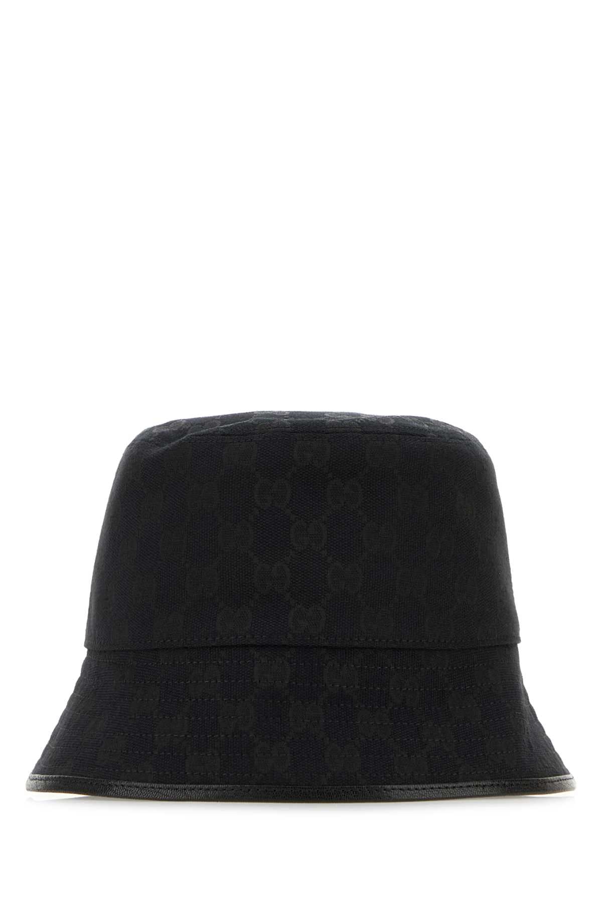 Gucci Women Gg Fabric Bucket Hat