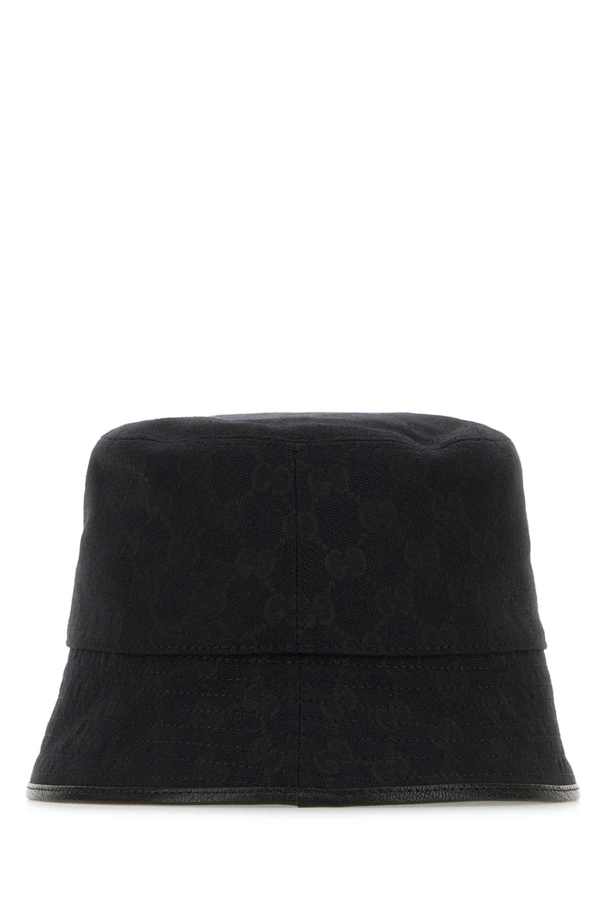 Gucci Women Gg Fabric Bucket Hat