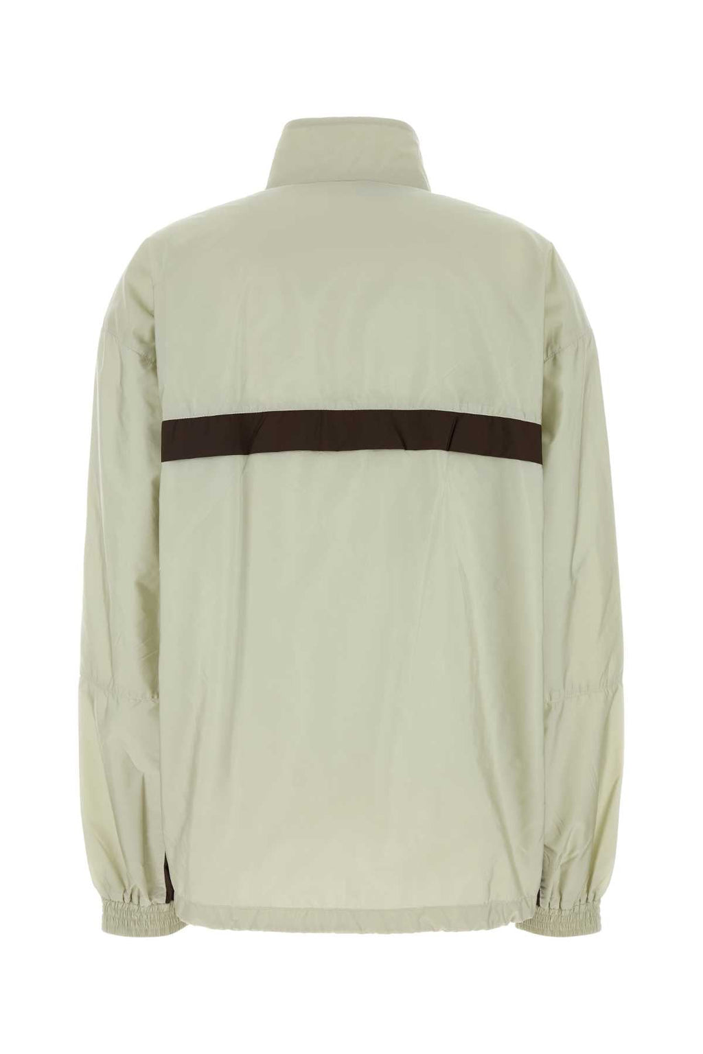 Prada Women Two-Tone Re-Nylon Windbreaker