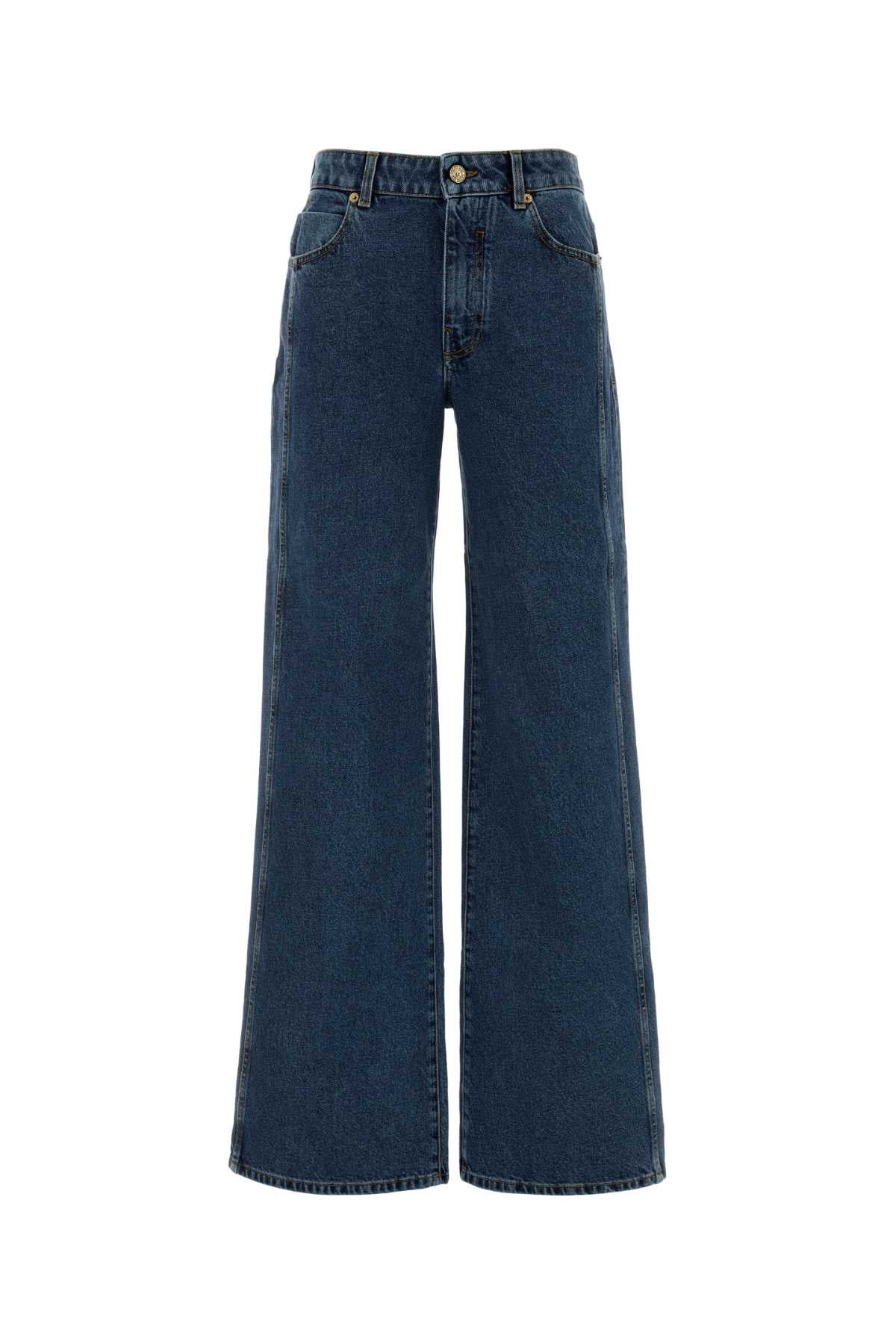 Balmain Women Denim Jeans